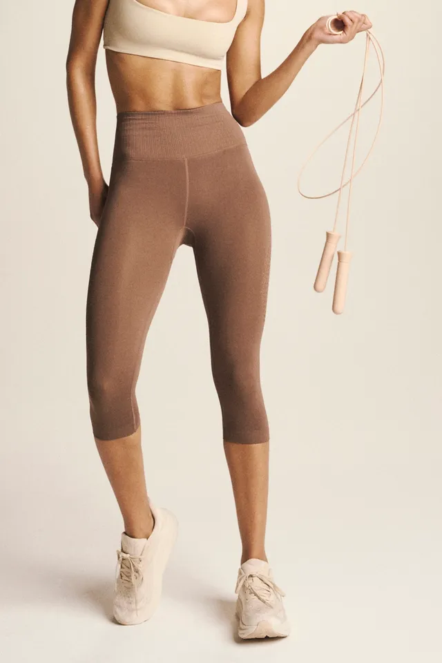 Kyoto High-Rise Ankle Length Legging