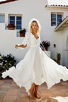 Beach Bliss Maxi Dress