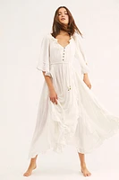 Beach Bliss Maxi Dress