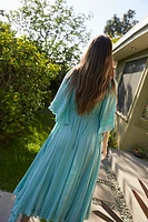 Beach Bliss Maxi Dress