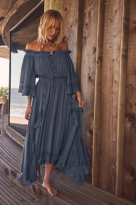 Beach Bliss Maxi Dress