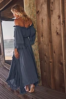 Beach Bliss Maxi Dress