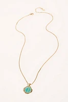 Sofia Pendant Necklace
