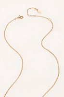 Sofia Pendant Necklace