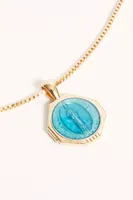 Sofia Pendant Necklace