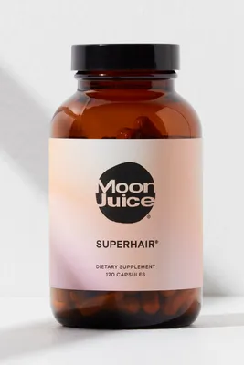 Moon Juice SuperHair® Daily Hair Nutrition Supplement