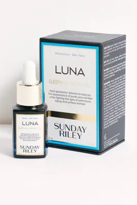 Sunday Riley Luna Retinol Sleeping Oil