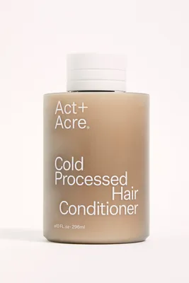 Act + Acre Cold Processed Hair Conditioner