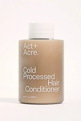 Act + Acre Cold Processed Hair Conditioner