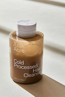 Act + Acre Cold Processed Hair Cleanse by Act + Acre at Free People, One, One Size