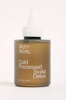 Act + Acre Cold Processed Scalp Detox by Act + Acre at Free People, One, One Size