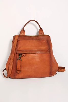 Joey Distressed Convertible Backpack by FP Collection at Free People, One