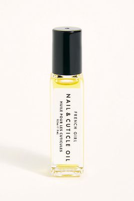 French Girl Organics Nail & Cuticle Oil by French Girl Organics at Free People, One, One Size