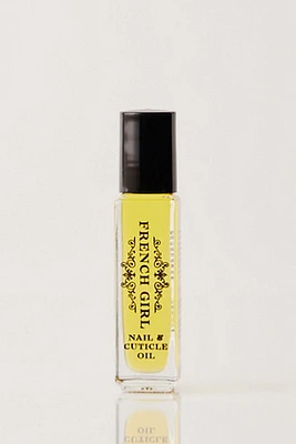 French Girl Organics Nail & Cuticle Oil