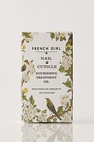 French Girl Organics Nail & Cuticle Oil