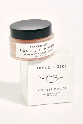 French Girl Organics Lip Polish