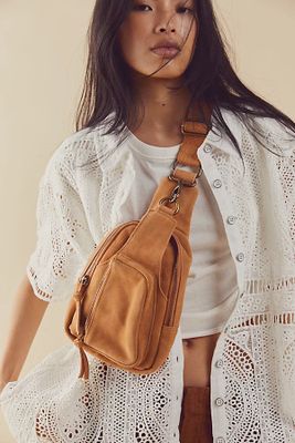 Hudson Sling Bag by FP Collection at Free People, One