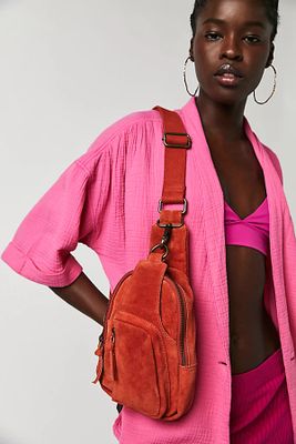 Hudson Sling Bag by FP Collection at Free People, One