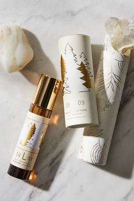 Free People 1809 Collection Lodge All-Natural Fragrance by 1809 Collection at Free People, Lodge, One Size