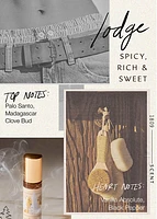 Free People 1809 Collection Lodge All-Natural Fragrance