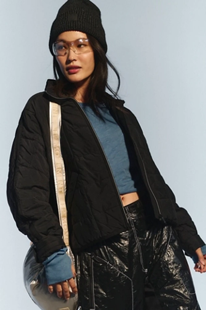 Pippa Packable Puffer Jacket