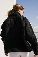 Pippa Packable Puffer Jacket