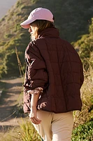 Pippa Packable Puffer Jacket