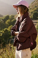 Pippa Packable Puffer Jacket