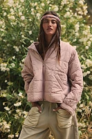 Pippa Packable Puffer Jacket