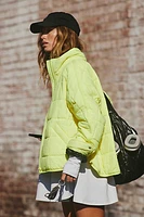 Pippa Packable Puffer Jacket