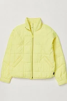 Pippa Packable Puffer Jacket