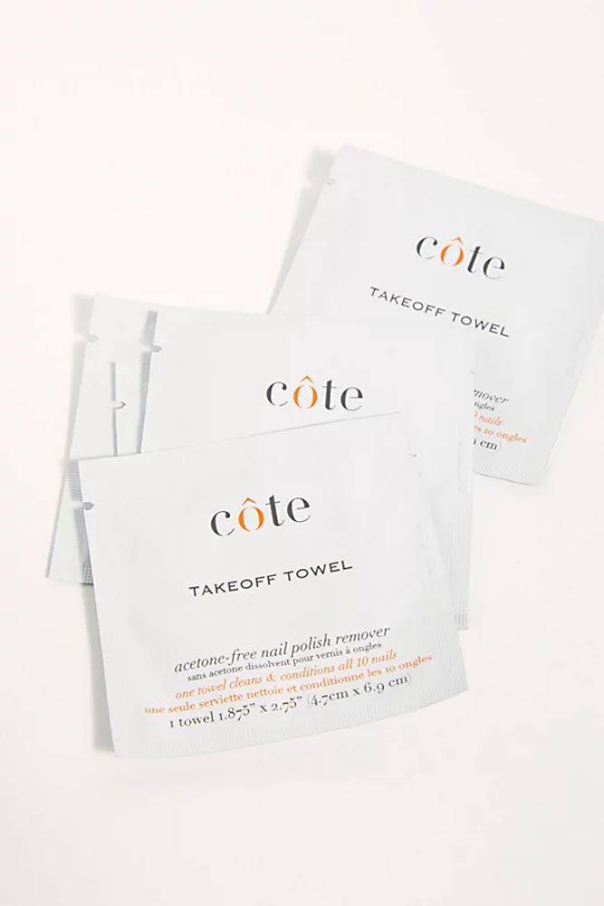Côte Take Off Towels by Côte at Free People, Towels, One Size