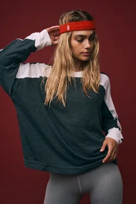 All About It Long Sleeve Top