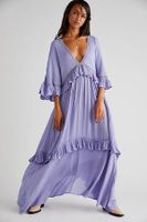 Paradiso Maxi Dress by Endless Summer at Free People,