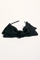 Bianca Bow Headband