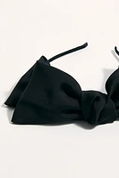 Bianca Bow Headband