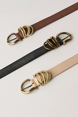 Rori Leather Belt