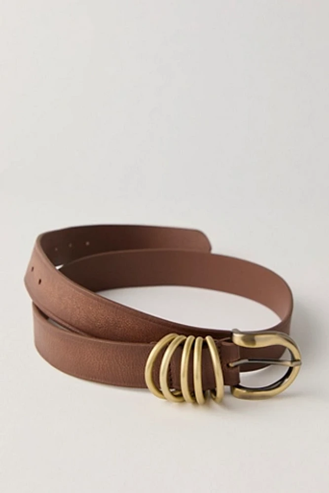 Rori Leather Belt