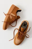 Veja V-10 Suede Sneakers