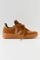 Veja V-10 Suede Sneakers