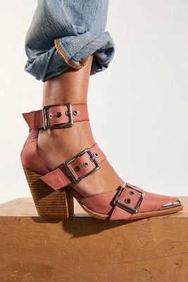 Hendrix Heels by Jeffrey Campbell at Free People, US