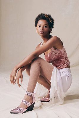 Hendrix Heels by Jeffrey Campbell at Free People, US