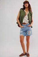 Levi's 501 Mid Thigh Shorts