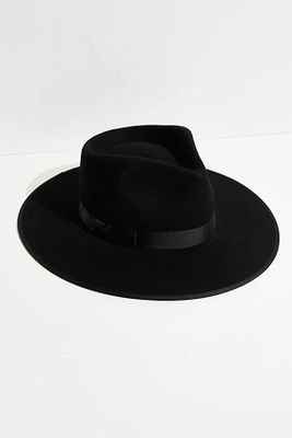 Rancher Felt Hat by Lack of Colour at Free People,
