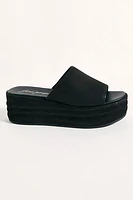 Harbor Flatform Sandals