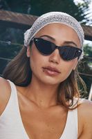 Olympic Cat Eye Sunglasses by Free People, One