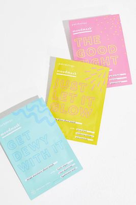 Patchology All The Feels Masks Kit by Patchology at Free People, One, One Size