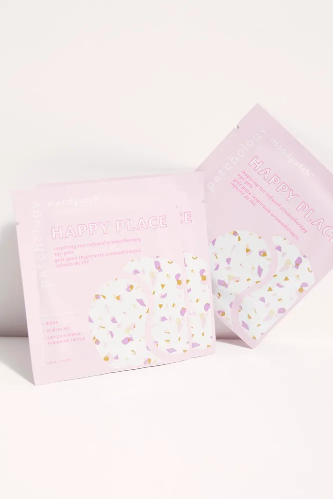 Patchology Moodpatch Eye Gels