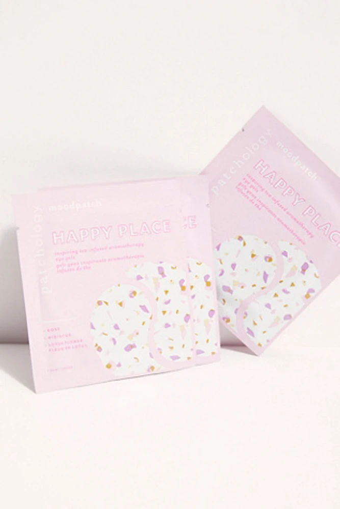 Patchology Moodpatch Eye Gels