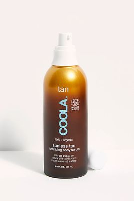 COOLA Sunless Tan Luminizing Body Serum by COOLA at Free People, One, One Size